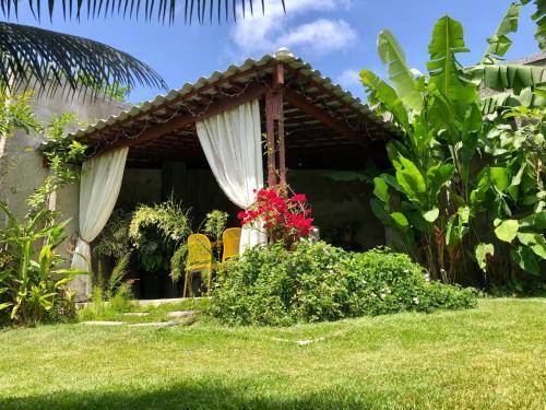 Casa Boutique Maraca Privativa Para 6 Pessoas Com Pets