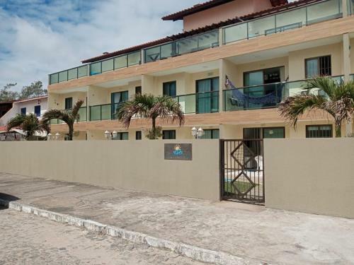 Apartamento Condominio Brisa Do Mar Residence