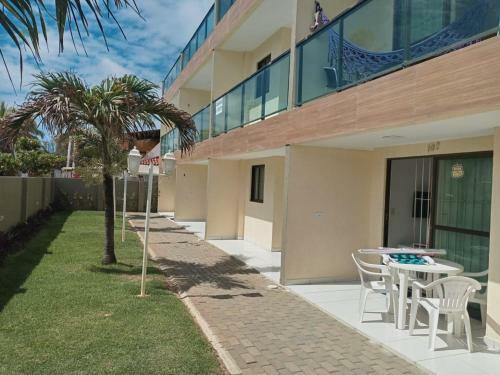 Apartamento Condominio Brisa Do Mar Residence