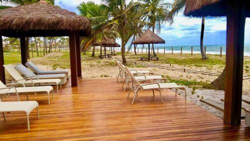 Apartamento Oka Flat Muro Alto