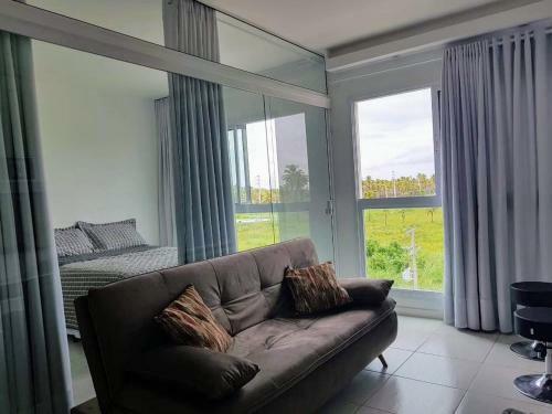 Apartamento Flat Muro Alto Condom�nio Clube