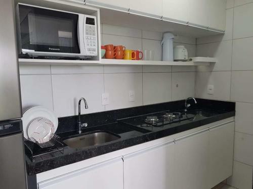 Apartamento Flat Muro Alto Condom�nio Clube