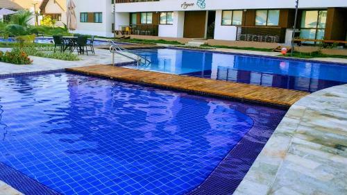 Apartamento Cupe Beach Living, Flat T�rreo Beira-mar