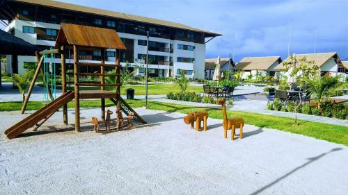 Apartamento Cupe Beach Living, Flat T�rreo Beira-mar