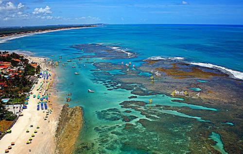 Porto de Galinhas Casa Praia