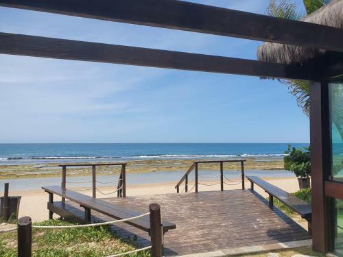 Apartamento Flat Marulhos Porto de Galinhas - 305d