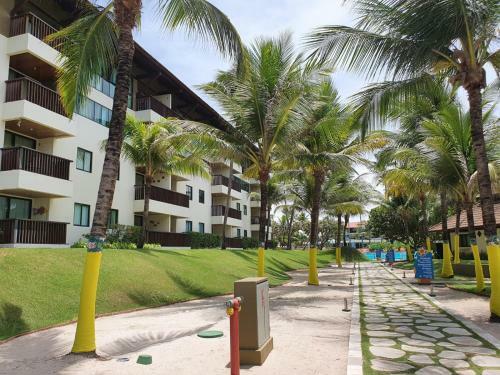 Apartamento Flat Marulhos Porto de Galinhas - 305d