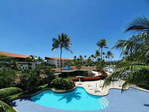 Apartamento Flat Marulhos Porto de Galinhas - 305d