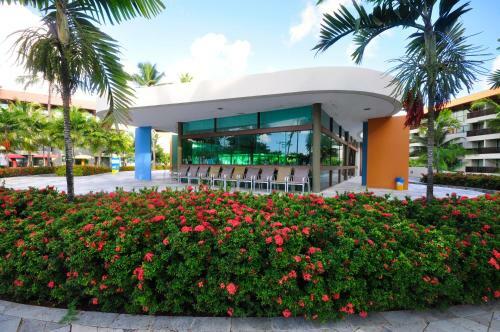 Apartamento Flat Marulhos Porto de Galinhas - 305d