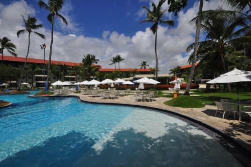 Apartamento Flat Marulhos Porto de Galinhas - 305d