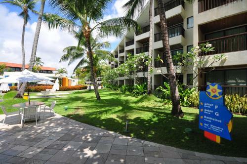 Apartamento Flat Marulhos Porto de Galinhas - 305d