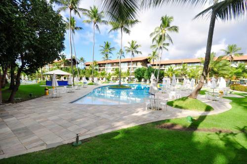 Apartamento Flat Marulhos Porto de Galinhas - 305d