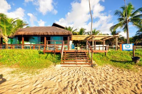 Apartamento Flat Marulhos Porto de Galinhas - 305d