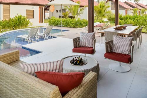 Apartamento Oka Beach Resort