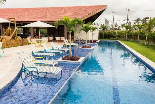 Apartamento Oka Beach Resort