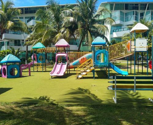 Apartamento Ancorar Flat Resort 3q