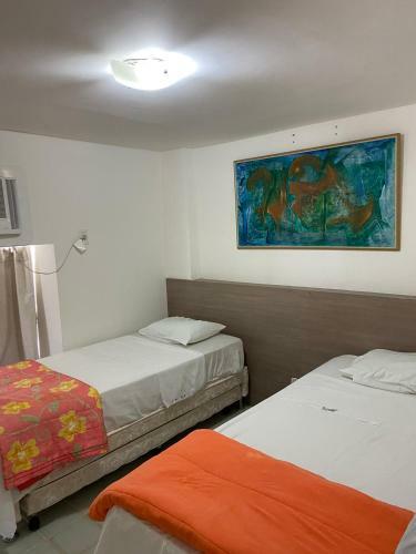 Apartamento Ancorar Flat Resort 3q