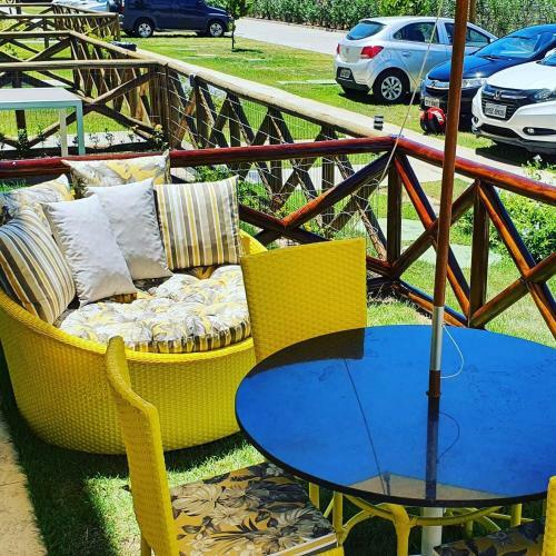 Apartamento Porto de Galinhas - Flat 114