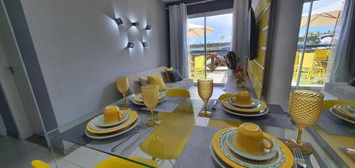 Apartamento Porto de Galinhas - Flat 114