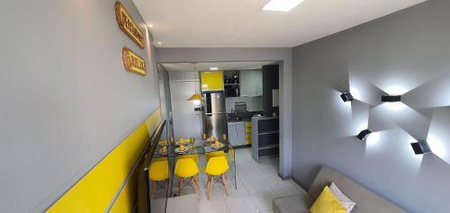 Apartamento Porto de Galinhas - Flat 114