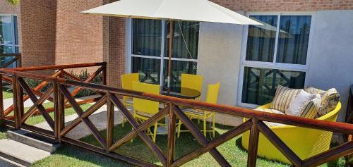Apartamento Porto de Galinhas - Flat 114