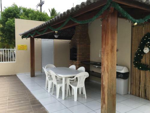 Apartamento Ocean Residence Ap 2