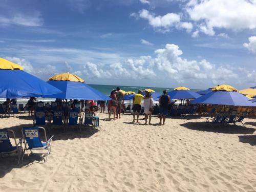 Apartamento Praia Central Flat Porto de Galinhas