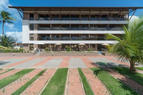 Apartamento Praia Central Flat Porto de Galinhas