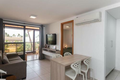 Apartamento Praia Central Flat Porto de Galinhas