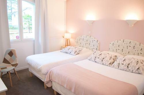 Hotel Le Pavillon De Saint Aubin