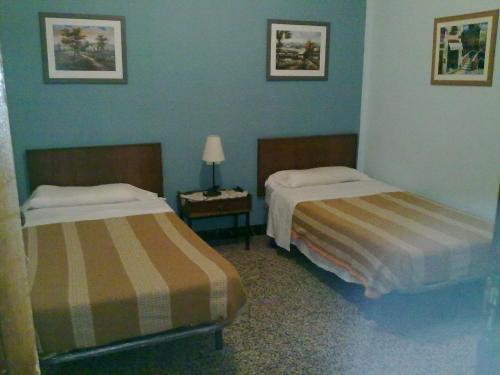 Hostal Pensi�n Puerto