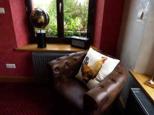 G�te Le Domaine Des Fagnes