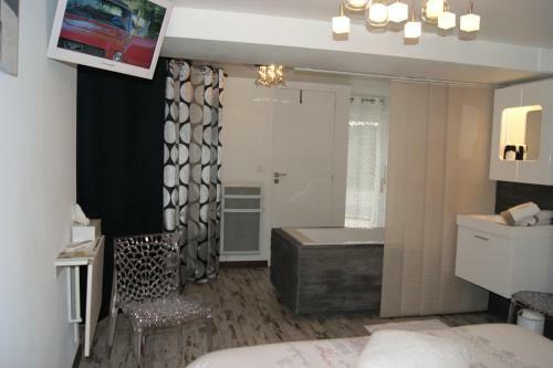 Bed & Breakfast Villa Castelnau Montpellier