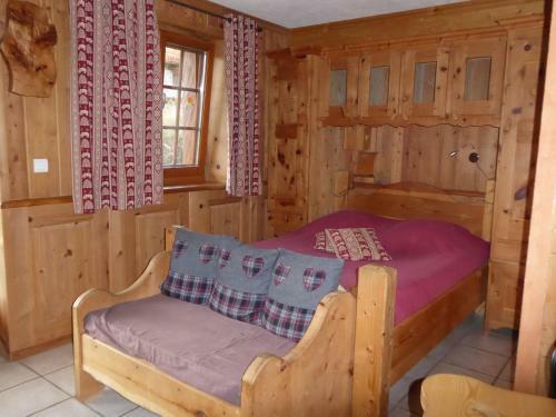 Apartamento Chalet Les Liou�s