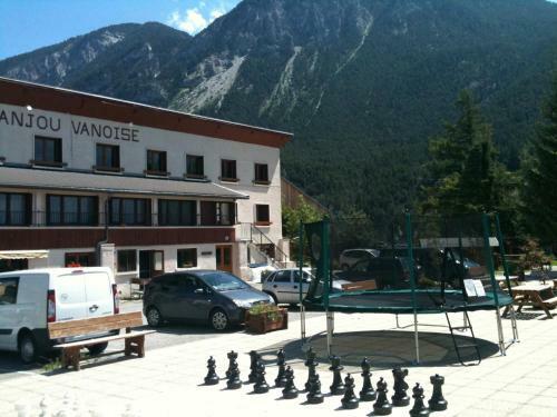 Village Vacances Anjou Vanoise