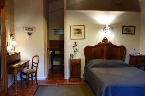 Bed & Breakfast Chambres D'h�tes - La Belmoni�re