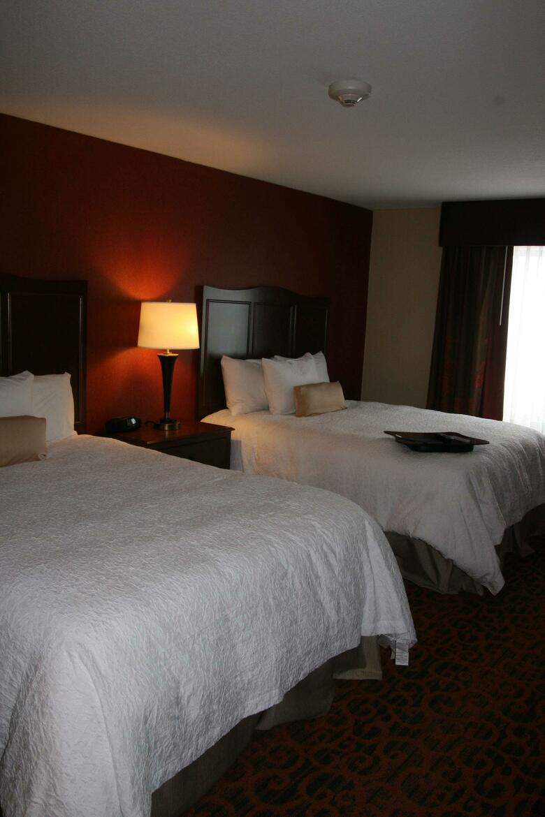 Hotel Hampton Inn And Suites Peru