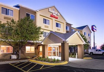 Hotel Fairfield Inn & Suites Peru