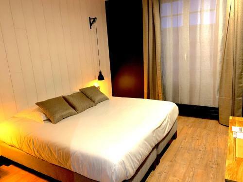 Hotel H�tel & Spa Le Petit Castel Beuzeville-honfleur