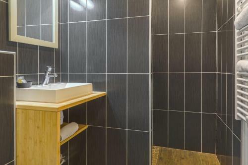 Hotel H�tel & Spa Le Petit Castel Beuzeville-honfleur