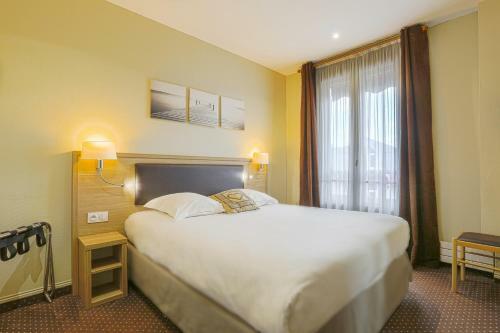 Hotel H�tel & Spa Le Petit Castel Beuzeville-honfleur