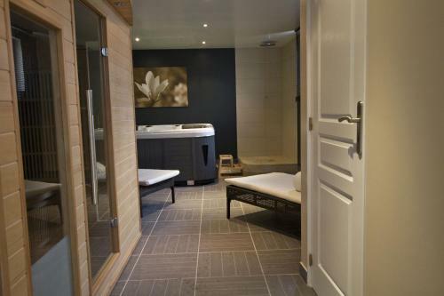 Hotel H�tel & Spa Le Petit Castel Beuzeville-honfleur