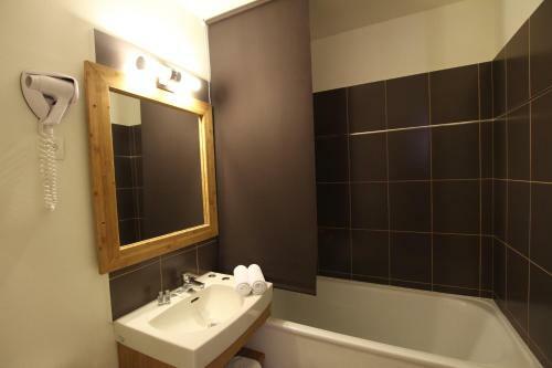 Hotel H�tel & Spa Le Petit Castel Beuzeville-honfleur
