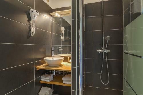 Hotel H�tel & Spa Le Petit Castel Beuzeville-honfleur