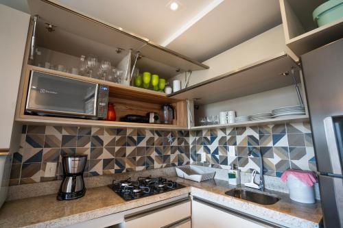 Apartamento Porto Central Beach Flat 201