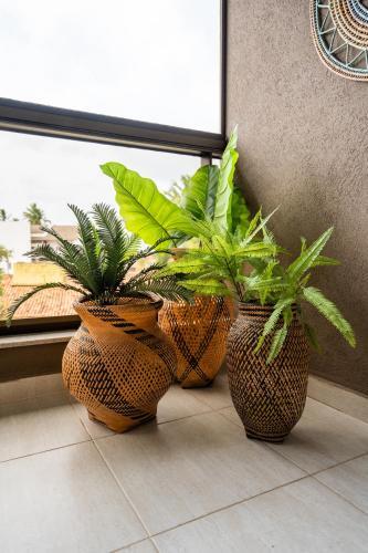 Apartamento Porto Central Beach Flat 201