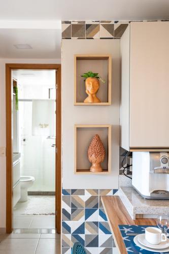 Apartamento Porto Central Beach Flat 201