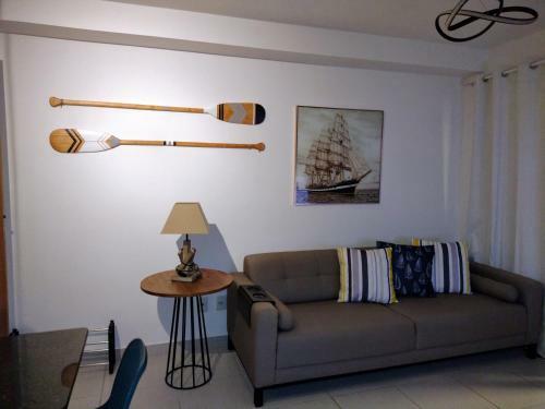 Apartamento Cupe Beach Living Beira Mar