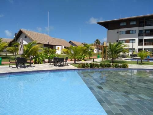 Apartamento Cupe Beach Living Beira Mar