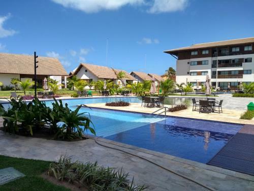 Apartamento Cupe Beach Living Beira Mar